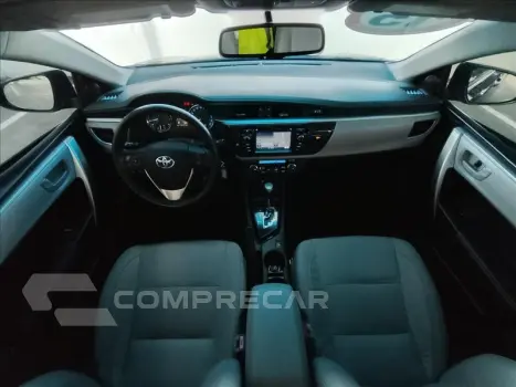 COROLLA 2.0 XEI 16V