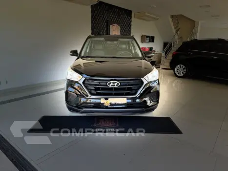 CRETA 1.6 16V FLEX ATTITUDE AUTOMÁTICO