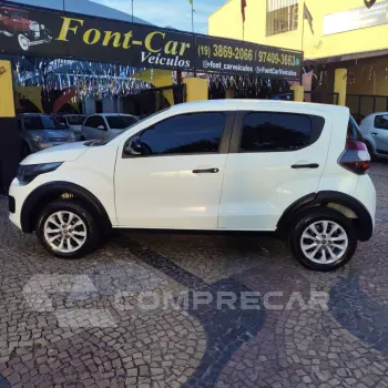 MOBI LIKE 1.0 Fire Flex 5p.