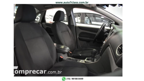 FOCUS SEDAN - 2.0 GLX SEDAN 16V 4P AUTOMÁTICO