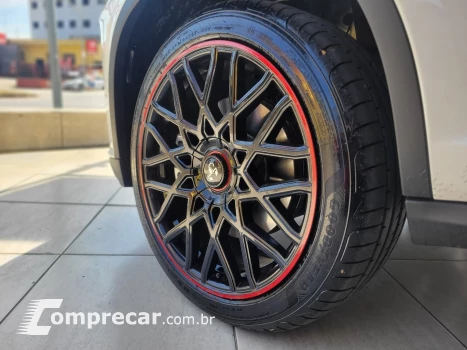 Fastback ABARTH Turbo Flex 1.3 Aut.
