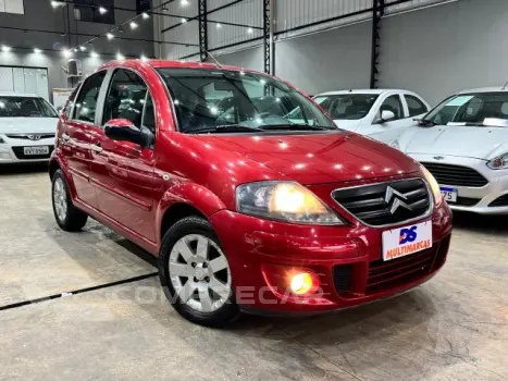 C3 - 1.4 I EXCLUSIVE 8V 4P MANUAL