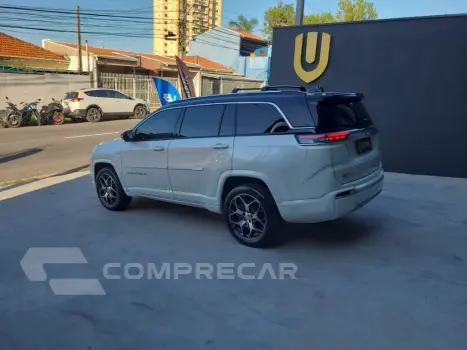 Commander Overl. TD380 2.0 4x4 Die. Aut.