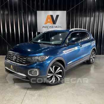 T-CROSS 1.4 250 TSI Highline