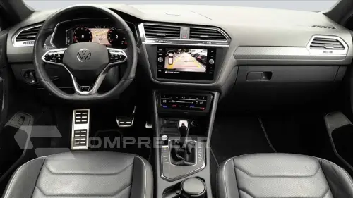 TIGUAN 2.0 300 TSI GASOLINA ALLSPACE R-LINE AUTOM