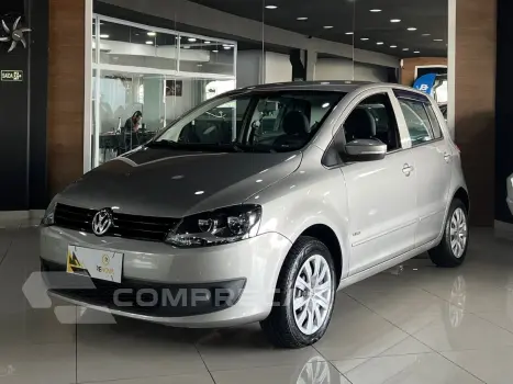 Volkswagen FOX 1.0 MI TREND 8V FLEX 4P MANUAL 2 portas