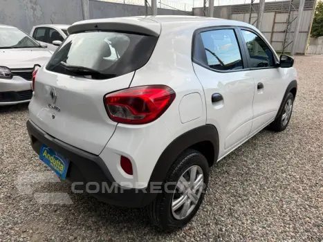 Kwid 1.0 12V 4P SCE FLEX ZEN