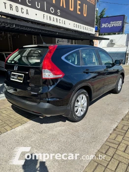 CRV 2.0 LX 4X2 16V