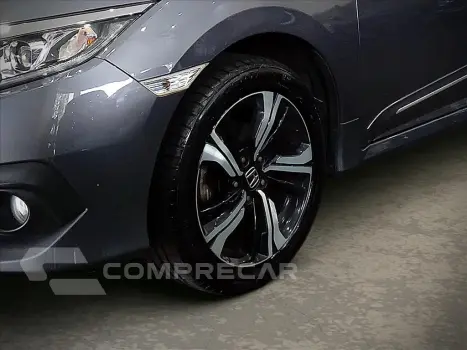 CIVIC 2.0 16V FLEXONE EXL 4P CVT