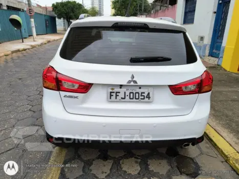 ASX 2.0 16V 160cv Aut.