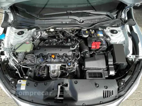 CIVIC 2.0 16V FLEXONE EXL 4P CVT