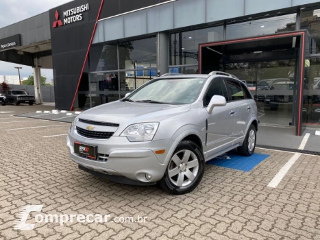 CAPTIVA 2.4 SFI Ecotec FWD 16V