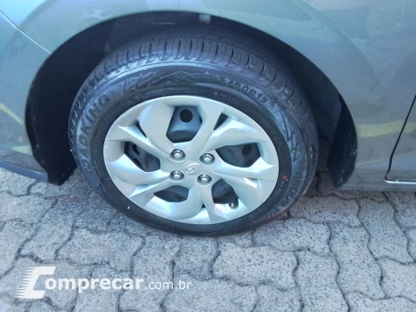 HB20S 1.0 12V FLEX COMFORT PLUS MANUAL
