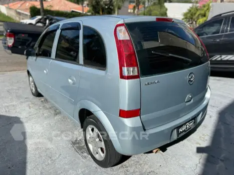 Meriva Joy 1.8 MPFI 8V FlexPower