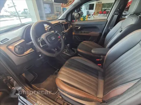 STRADA 1.0 TURBO 200 FLEX RANCH CD CVT