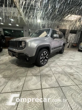 JEEP RENEGADE 1.8 16V 4 portas