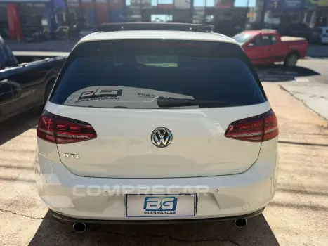 Golf GTi 2.0 TSI 220cv Aut.