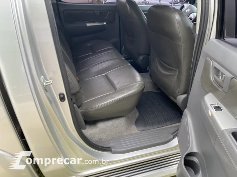 HILUX 2.7 SR 4X2 CD 16V