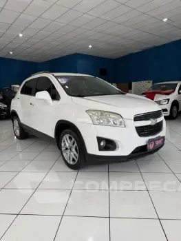 CHEVROLET TRACKER 1.8 MPFI LTZ 4X2 16V 4 portas