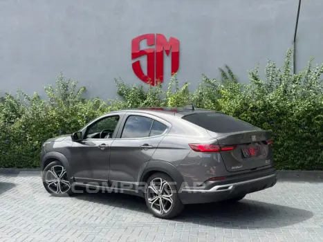 FASTBACK 1.0 TURBO 200 FLEX IMPETUS CVT