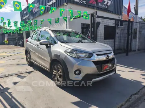 WR-V 1.5 16V EXL CVT
