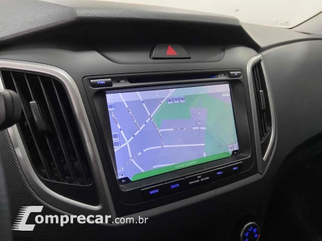 CRETA 1.6 16V FLEX ATTITUDE AUTOMÁTICO