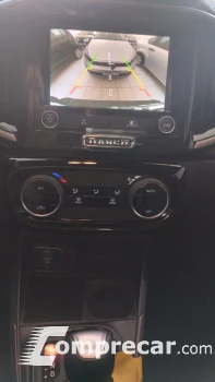 Strada 1.0 12V TURBO 200 FLEX RANCH CABINE DUPLA CVT AUTOMÁT
