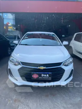 ONIX 1.0 Turbo Plus LTZ