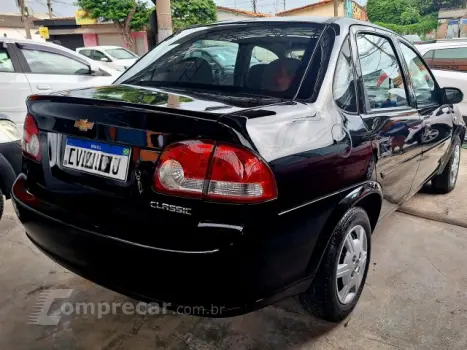 CLASSIC - 1.0 MPFI LS 8V 4P MANUAL