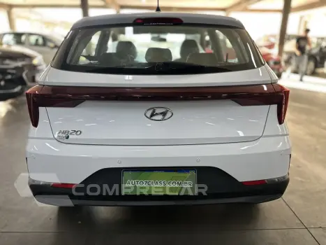 HB20 1.0 12V FLEX SENSE MANUAL