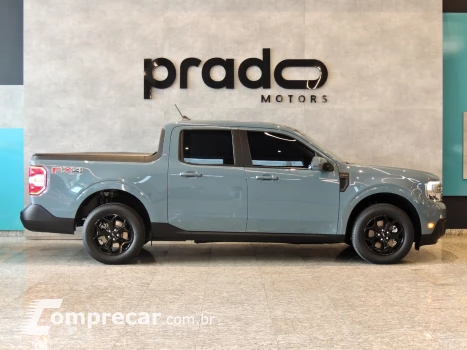 MAVERICK 2.0 Ecoboost Lariat FX4