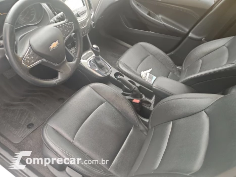 CRUZE Sport LT 1.4 16V TB Flex 5p Aut.