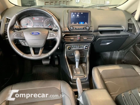 Ecosport 1.5 12V 4P TI-VCT FLEX FREESTYLE AUTOMÁTICO