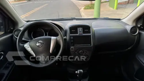 Versa Sedan 1.6 16V 4P FLEXSTART V-DRIVE SPECIAL EDITION XTR