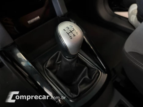 ECOSPORT 1.6 FREESTYLE 16V FLEX 4P MANUAL