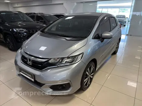 FIT 1.5 EXL 16V FLEX 4P AUTOMÁTICO