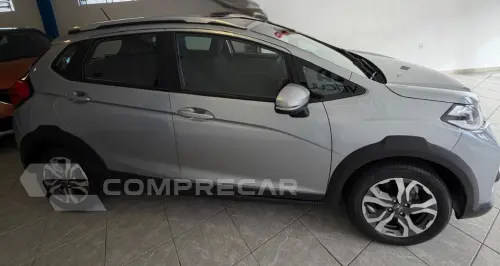 WR-V EXL 1.5 Flexone 16V 5p Aut.