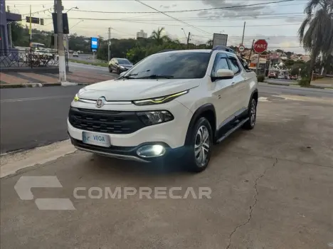 Fiat TORO 2.0 16V Turbo Freedom 4WD 4 portas