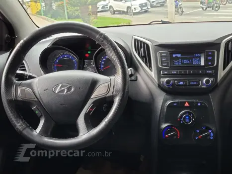 HB20 Unique 1.0 Flex 12V Mec.