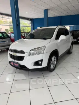 TRACKER 1.8 MPFI LTZ 4X2 16V