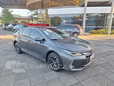 COROLLA 2.0 VVT-IE FLEX ALTIS PREMIUM DIRECT SHIFT