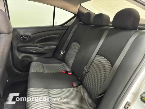 VERSA 1.6 16V FLEX SV 4P MANUAL