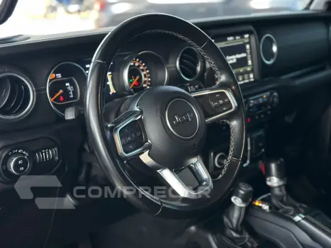 WRANGLER 2.0 TURBO GASOLINA UNLIMITED OVERLAND 4P 4X4 AT8