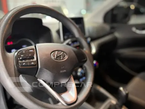 HB20 - 1.0 TGDI PLATINUM MANUAL