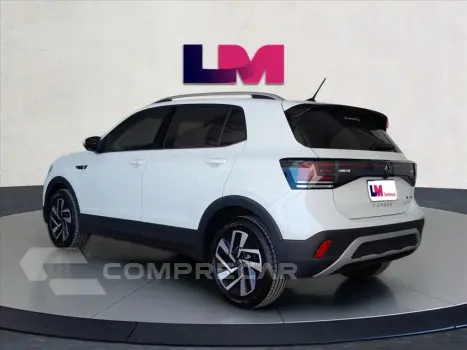 T-CROSS 1.4 250 TSI TOTAL FLEX HIGHLINE AUTOMÁTICO