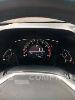 Civic Sedan LX 2.0 Flex 16V Aut. 4p