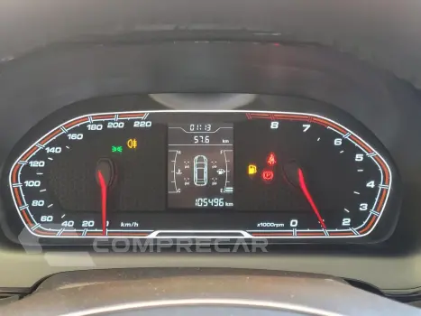 Tiggo 2 Look 1.5 16V Flex Mec. 5p