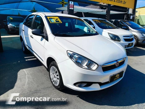 Grand Siena ATTRACTIVE 1.0 Flex 8V 4p