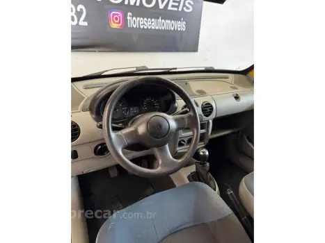 KANGOO 1.6 EXPRESS 16V FLEX 3P MANUAL