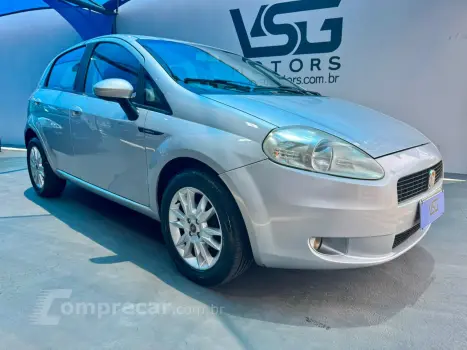 Punto 1.6 16V 4P ESSENCE FLEX